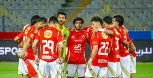 جدول مباريات الأهلي القادمة: 3 مواجهات تحدد مصير درع الدوري