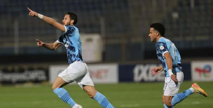6 سيناريوهات تنتظر بيراميدز لحسم لقب الدوري بعد الخسارة من البنك الأهلي