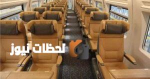 مواعيد وأسعار رحلات قطار تالجو على خطوط السكة الحديد