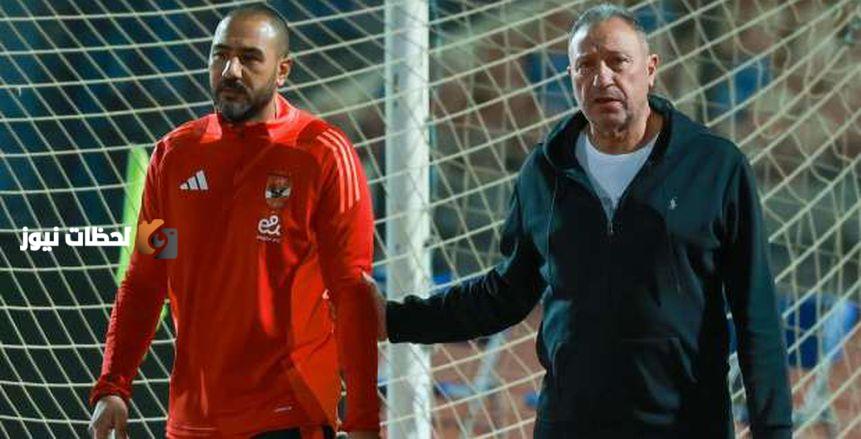 مهمة خاصة لعماد النحاس.. قرار مفاجئ من الخطيب بشأن مدرب الأهلي الجديد