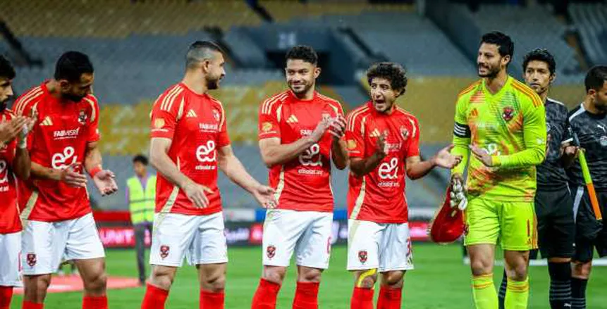 مايفوتكش.. الأهلي يخطف صفقة بيراميدز وغياب ثنائي عن المونديال وضربة «عواد»
