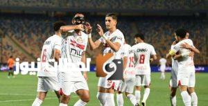 قرار جديد من الزمالك في أعقاب أزمة عواد وصبحي خلال مباراة سيراميكا