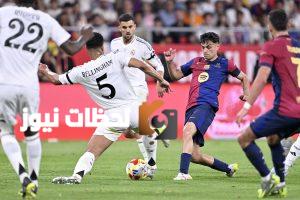 موعد “الكلاسيكو” المرتقب بين برشلونة وريال مدريد… والممر الشرفي من آرسنال إلى ليفربول