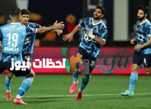 هدية حارس الزمالك تعزز فرص بيراميدز في المنافسة مع الأهلي
