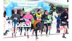 إغلاق باب التسجيل في سباق دبي للجري الثلجي غداً.