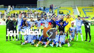الظفرة ودبا يسعيان للتأهل إلى دوري المحترفين من خلال الجولة الـ 28