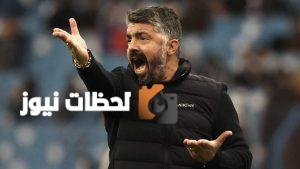 الإيطالي غاتوزو خيار محتمل لتولي تدريب النصر الإماراتي بدلاً من شرودر