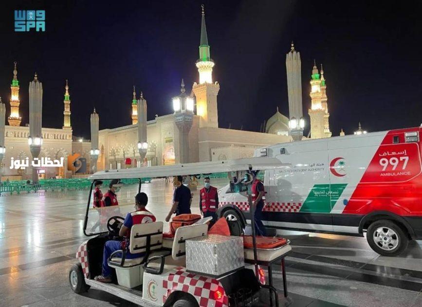 20 فرقة للتدخل السريع داخل المدينة