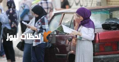 20 يومًا على امتحانات الثانوية العامة.. متى يتم إعلان أرقام جلوس الطلاب؟