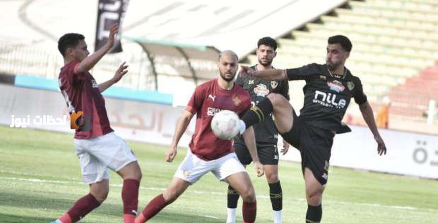 الاختبار الأول للرمادي.. الزمالك يسقط في فخ التعادل أمام سيراميكا