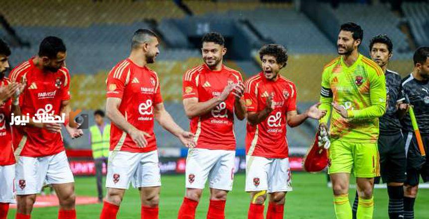 حدث فجرا في الأهلي.. تحرك عاجل مع زيزو وتطور مفاجئ بشأن مدرب الفريق