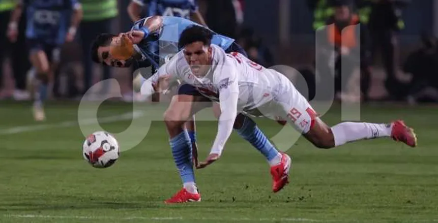 ترتيب الدوري المصري قبل مباراتي الزمالك وبيراميدز: الأهلي يخطف الصدارة