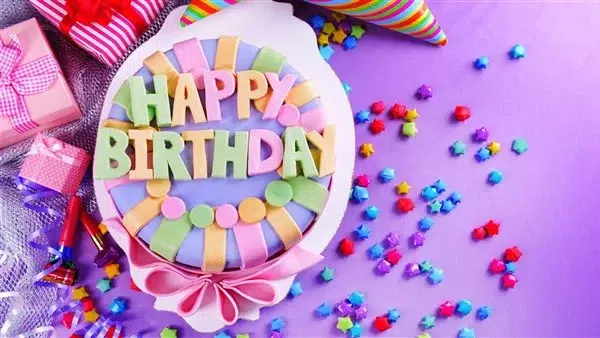 30 تهنئة عيد ميلاد راقية