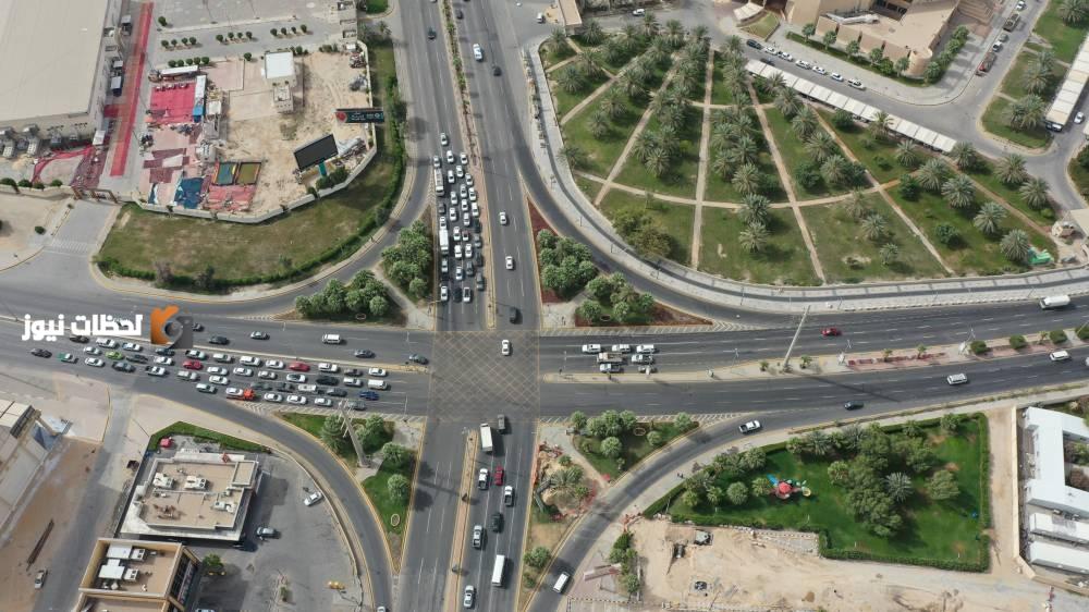 3 معايير لإغلاق نقطة تقاطع حيوية في الأحساء