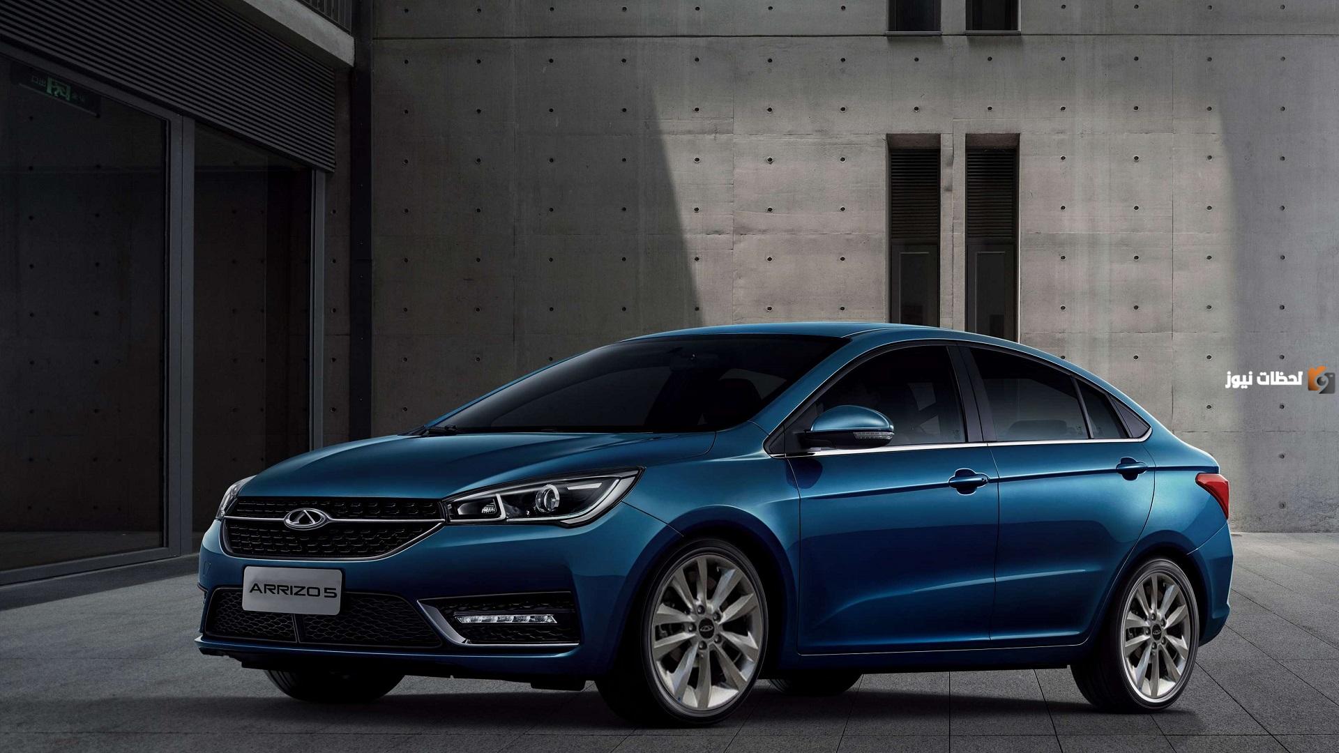 السيارة السيدان الجديدة