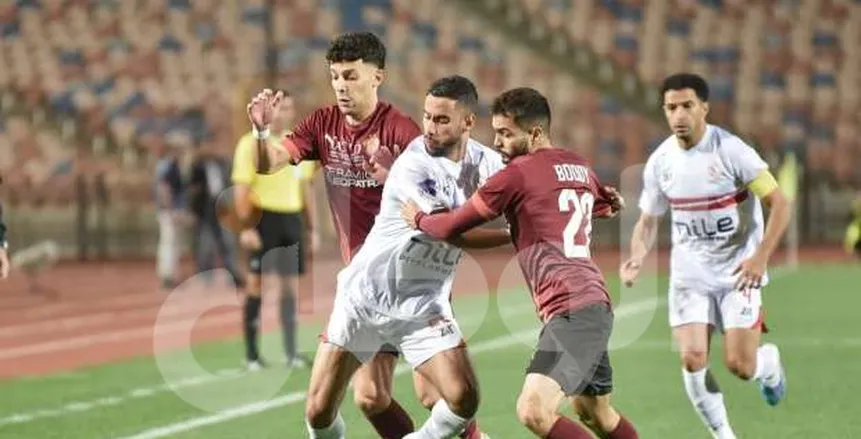 تفاصيل إصابة ناصر ماهر بعد خروجه باكيا أمام سيراميكا