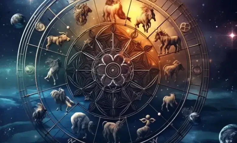 الأبراج حسب الشهر 1 