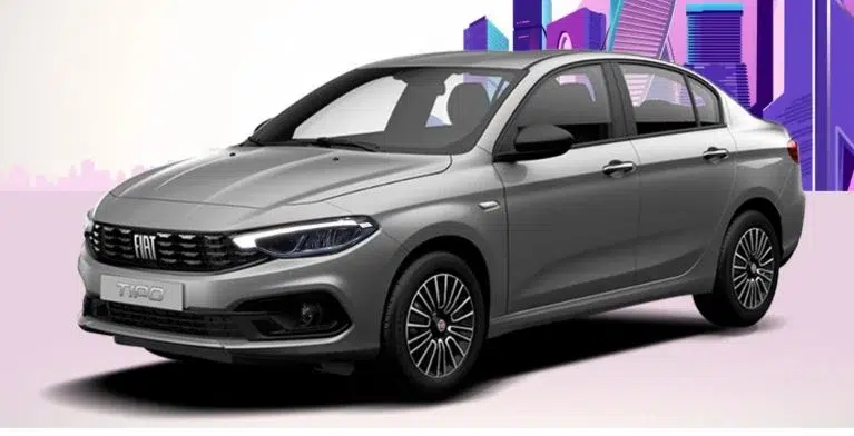 سعر فيات تيبو