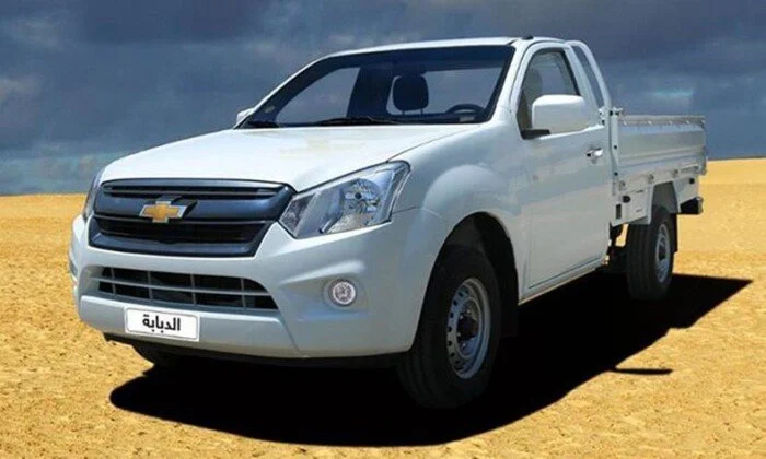 منصور شيفروليه