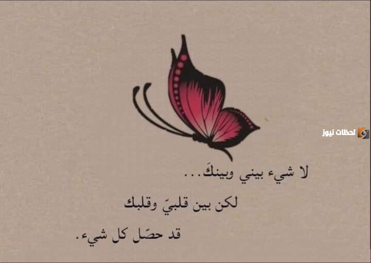 عبارات جميلة 