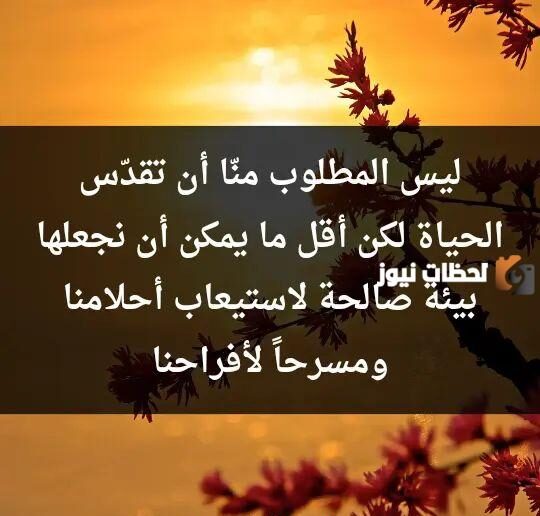 عبارات جميلة عن الحياة