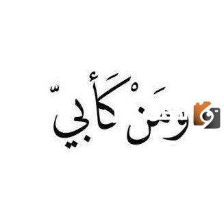 كلام عن الاب تويتر