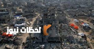 70 شهيدًا جراء قصف الاحتلال على قطاع غزة منذ الفجر