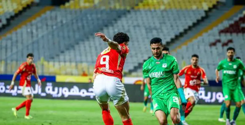 ترتيب الدوري المصري بعد فوز الأهلي أمام المصري: «الأحمر يعتلي القمة»