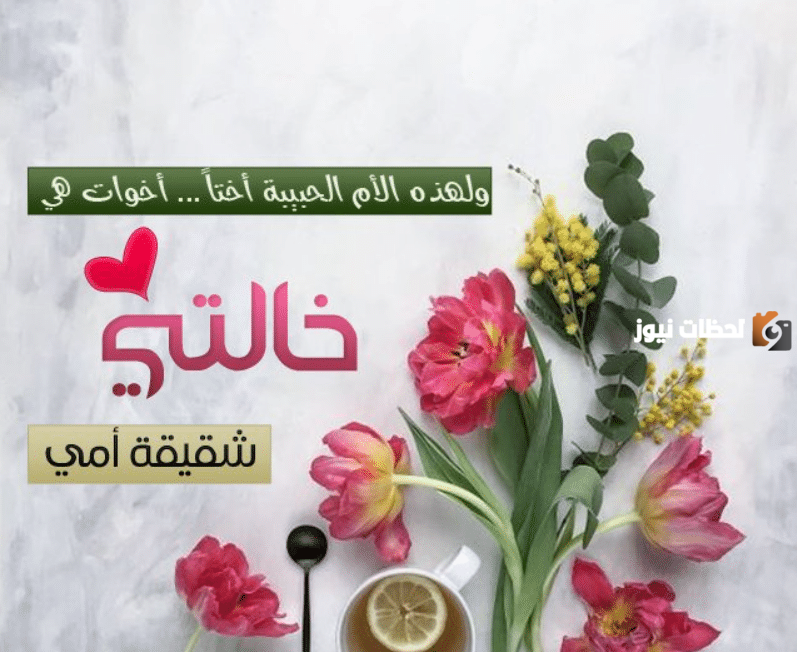 عبارات عن خالتي تويتر