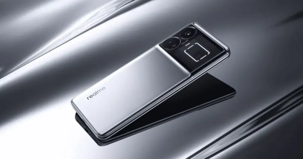 Realme gt Neo 6
