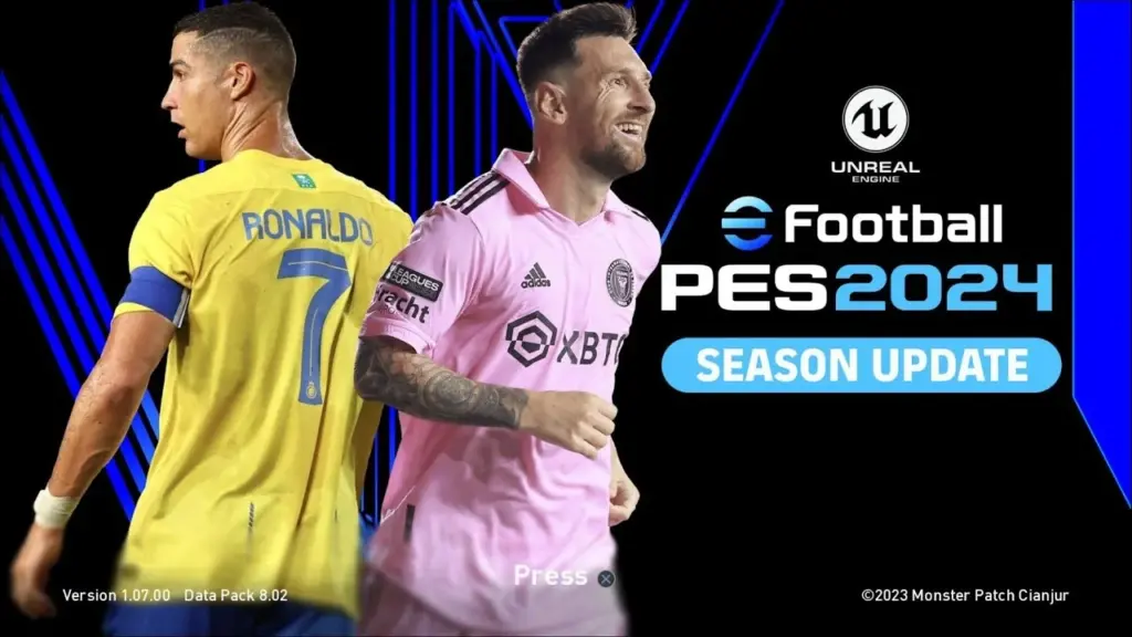 efootball pes
