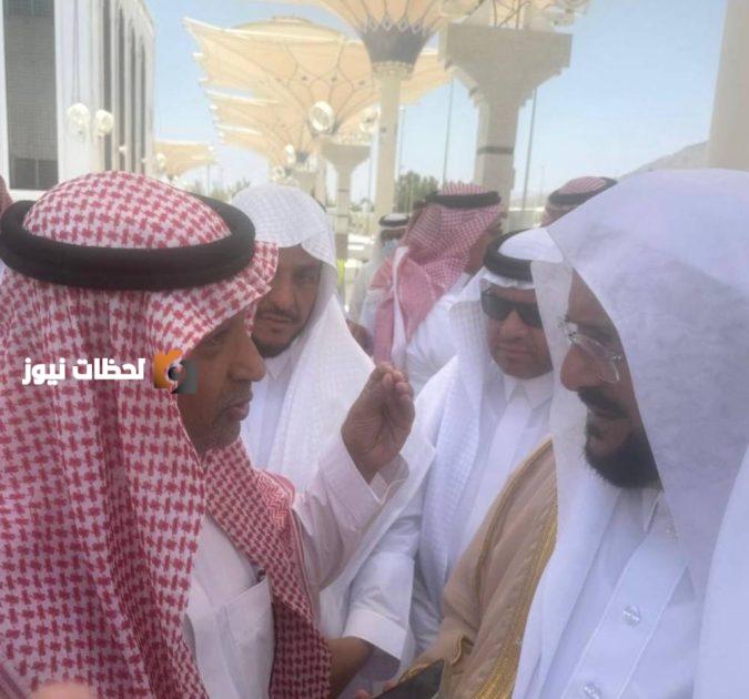 آل الشيخ لـ