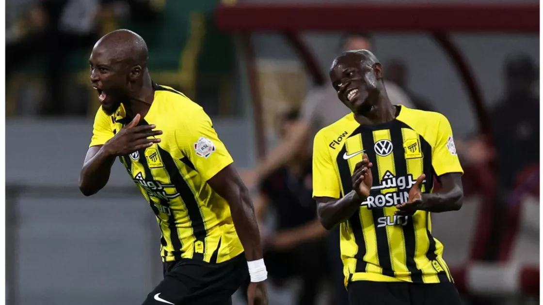 أجانب الاتحاد مستعدون لمواجهة الشباب رغم