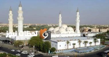 أجر الصلاة في هذا المسجد يعادل أداء عمرة