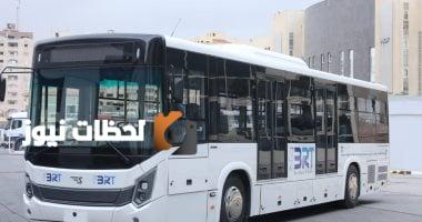 أخبار على مدار الساعة: أسعار تذاكر الأتوبيس الترددي تبدأ من 5 جنيهات
