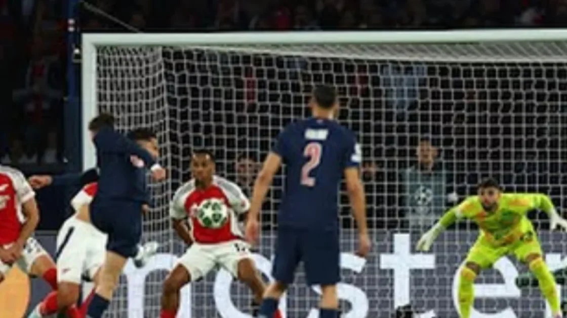 أرسنال يتصدى لإغراءات ريال مدريد للاعبه