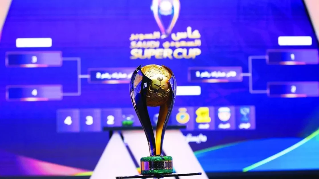 أزمة خطيرة تهدد إقامة كأس السوبر السعودي في الصين بسبب النصر