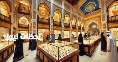 أسعار الذهب في السعودية اليوم السبت 10 مايو 2025: عيار 18 يصل إلى 301 ريال