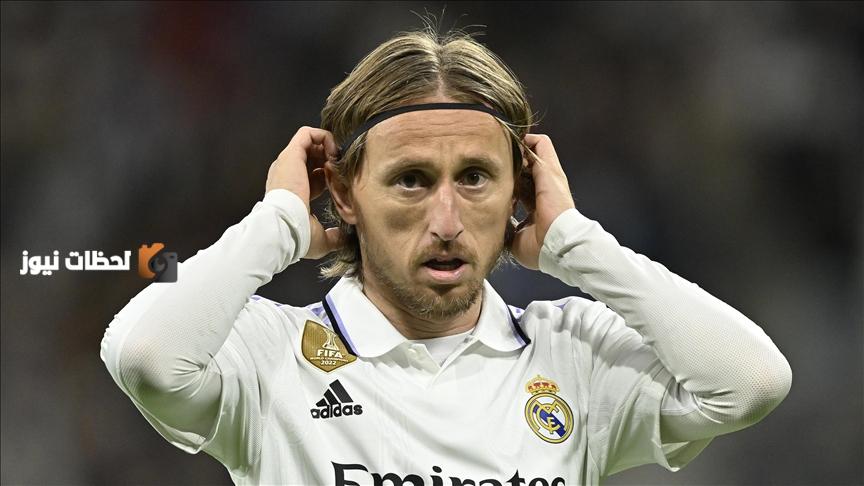ألونسو يحدد مستقبل مودريتش مع ريال مدريد في قرار حاسم جديد