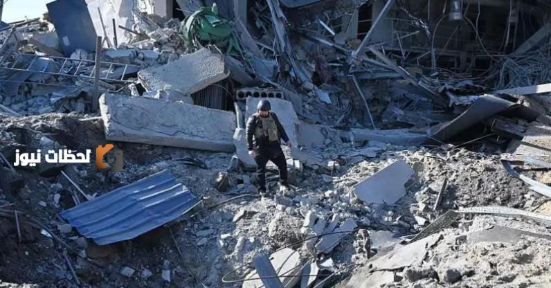 أمريكا وأوروبا تتجهان نحو اتفاق هدنة ثلاثين يوما في أوكرانيا