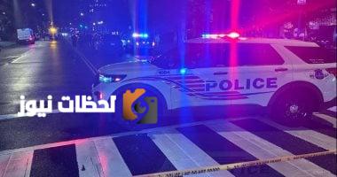 أمريكي يهاجم موظفي سفارة إسرائيل في واشنطن مردداً