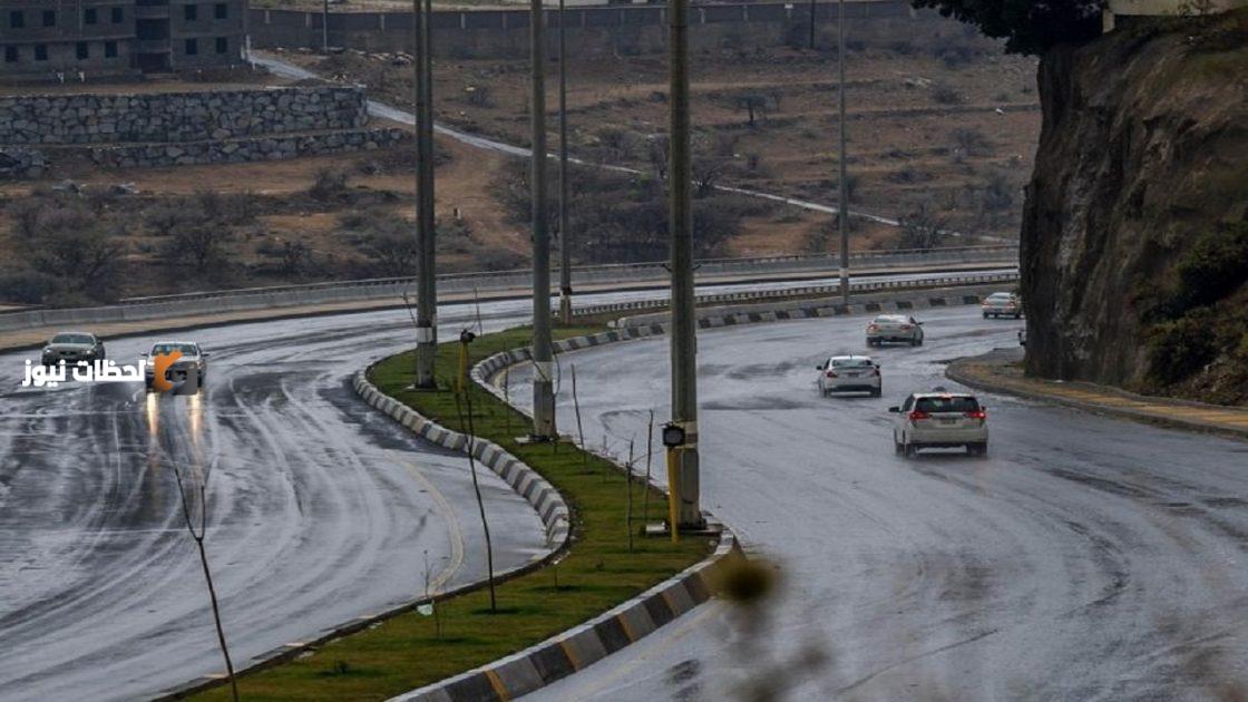 أمطار غزيرة ورياح شديدة تضرب منطقة الباحة خلال الأيام القادمة