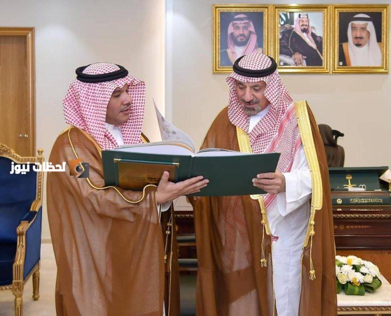 أمير نجران يستعرض مبادرة «نخدمهم بعناية» لدعم ضيوف الرحمن في موسم الحج
