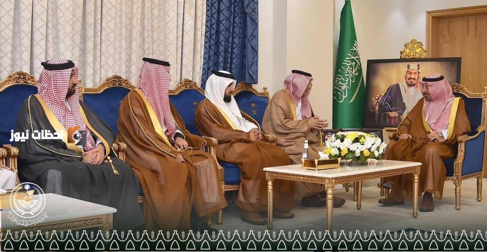 أمير نجران يسلط الضوء على جهود جمعية حفظ النعمة بالمنطقة