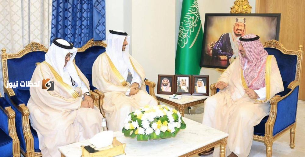 أمير نجران يشيد بالازدهار التنموي في المملكة