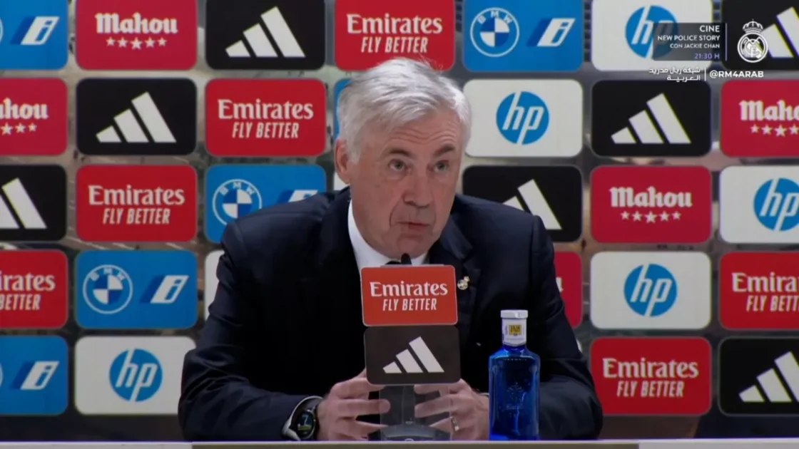 أنشيلوتي يسجل إنجازات مع ريال مدريد بعد التعاقد