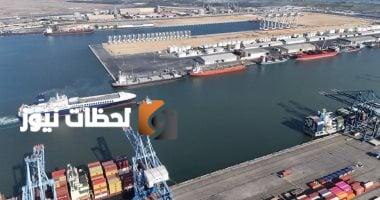 أهم التفاصيل حول خط الرورو بين ميناء دمياط وميناء ترييستي الإيطالي