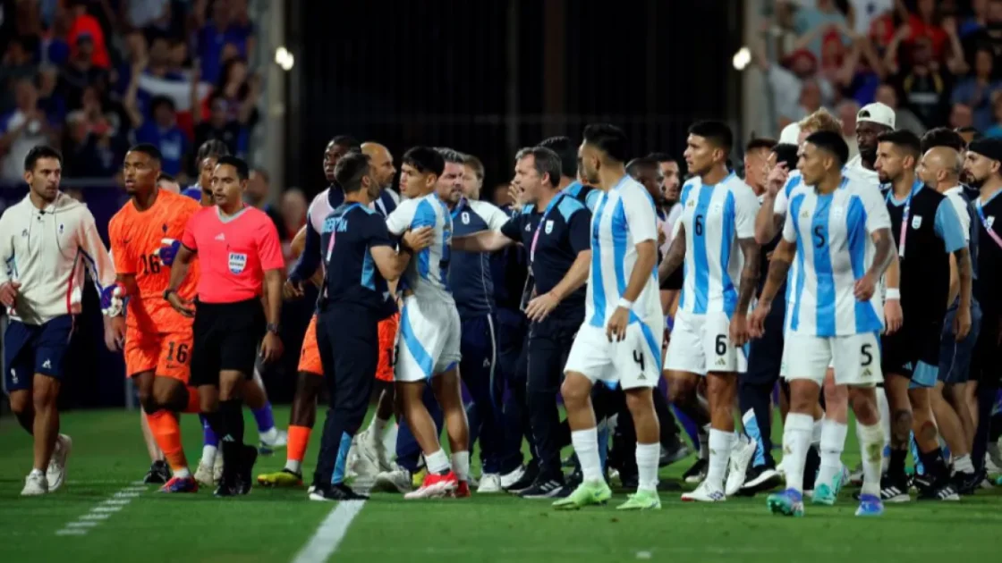 أيقونة كأس العالم تنتقل مع الأرجنتين إلى الدوري السعودي