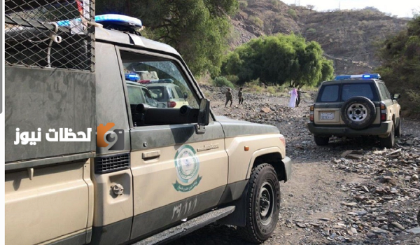 إحباط تهريب وترويج 284 كيلو قات في جازان بنجاح امني كبير