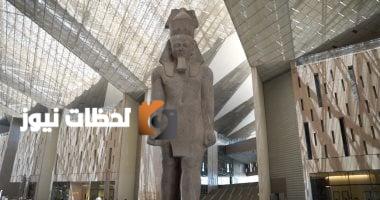 إرسال الدعوات الرسمية للملوك والرؤساء لافتتاح المتحف الكبير في غضون 24 ساعة